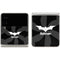 DC Comics Batman Dark Knight Logo Galaxy Z Flip3 5G Skin